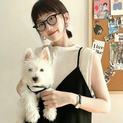萌子美 虽然她有点怪